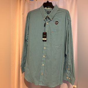 Izod button down shirt